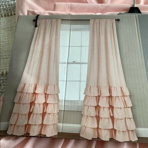 LUSH DECOR | ALLISON RUFFLE | Curtains